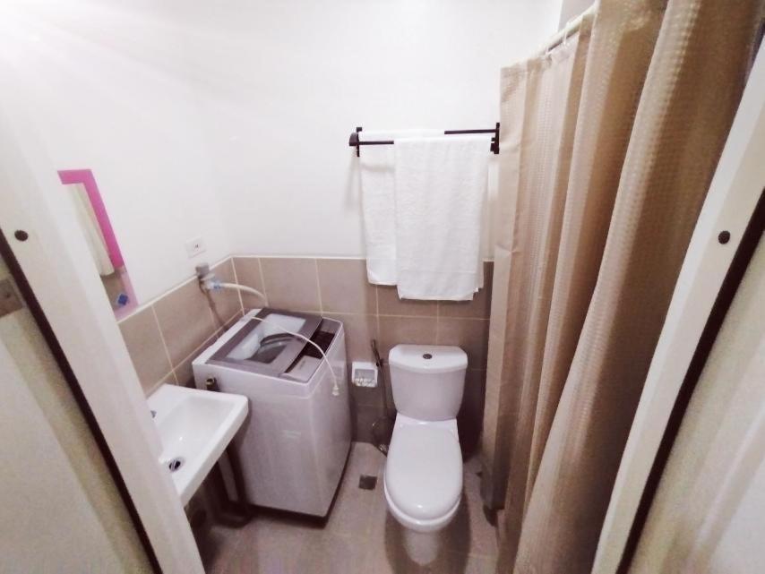 Luxury Twin Bed With Balcony Pinas-south *